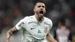 Renato Augusto lidera o Corinthians no desafio em solo argentino, contra o Estudiantes, na noite de hoje (29).