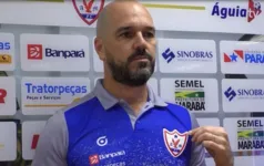 O Águia de Marabá confirmou nesta quarta-feira (30) a renovação de contrato com o técnico Rafael Jaques, para as próximas temporadas do Azulão