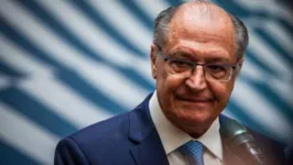 O vice-presidente e chefe da pasta, Geraldo Alckmin (PSB), cumpria uma agenda no Palácio do Planalto e não se encontrava no local.
