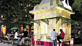 Bar do Parque é centenário na capital