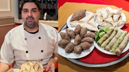 Imagem ilustrativa da notícia Festividade promove Noite Gastronômica Libanesa em Belém