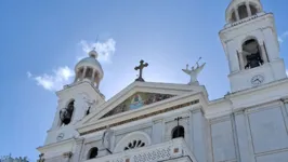 Rua ao lado da Basílica será fechada durante as festividades da quadra nazarena