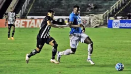 Na primeira fase da Série C, o confronto entre Botafogo-PB e Paysandu foi um jogo eletrizante, com um 3 a 2 no placar para o Belo, de virada.