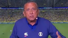 Narrador se aposentou da Globo na final da Copa do Catar