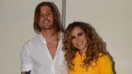 Dado Dolabella e Wanessa Camargo estão juntos desde o ano passado