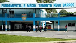 Colégio Tenente Rêgo Barros