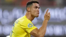 Cristiano Ronaldo entra em campo nesta sexta (22), no duelo entre Al-Nassr e Al-Ahli, pelo Sauditão.