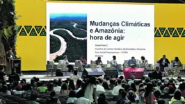 Antes da Cúpula da Amazônia, foram realizados eventos como os Diálogos Amazônicos, cujos resultados serão apresentados no que inicia hoje