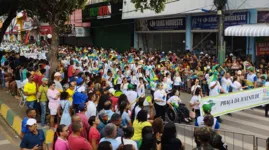 Desfile de 7 de setembro em Marabá contou com 54 instituições entre escolas e forças de segurança