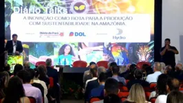 Diário Talks foi promovido pelo Grupo RBA, por meio do DIÁRIO DO PARÁ e DOL.