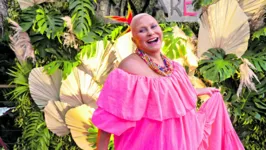 A cantora paraense Fafá de Belém volta a marcar presença no Círio de Nazaré 2023