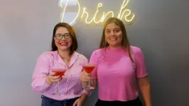 Empresária e bartender, Paula Amaral, ensina drinks inspirados na onda Barbie.