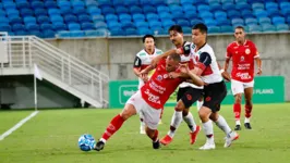 A derrota por 2 a 0 diante do América-RN, no último domingo (13), selou o rebaixamento do Pouso Alegre à Série D.