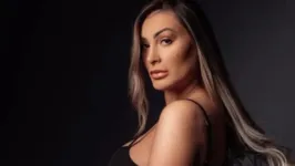 Andressa Urach anunciou que adotará novo sobrenome.