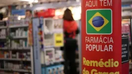 Após retomada e ampliação do programa Farmácia Popular do Brasil, mais de 1,3 milhão de beneficiários do Bolsa Família já foram atendidos
