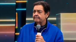 Faustão fez um pedido pra lá de surpreendente para a equipe médica após transplante.