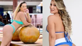 Imagem ilustrativa da notícia Deolane fala sobre "mexer" em vídeo de sexo com Urach