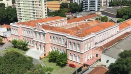 Aluno do Gentil sofreu um mal súbito em sala de aula.