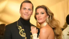 Gisele e Tom Brady foram casados por 13 anos.