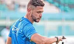 Guilherme Anjos, auxiliar que entrou para a história do Paysandu na Série C