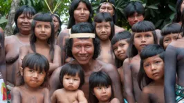 Imagem ilustrativa da notícia Tebet, Guajajara e Marina Silva apresentam censo Indígena