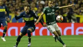 Duelo entre Palmeiras e Boca Juniors acontecerá entre o final de setembro e o início de outubro