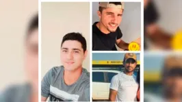 Cosmo Ribeiro de Sousa, de 29 anos, José Luís da Silva Teixeira, 24 anos, e Willian Santos Câmara, de 27 anos foram mortos dentro de reserva indígena