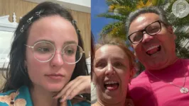 Entenda a briga entre Larissa Manoela e sua família.