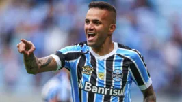 Luan retorna ao Grêmio , clube que teve grandes momentos na carreira