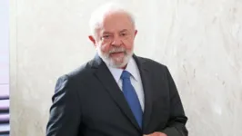 Presidente Lula vai despachar direto do Alvorada