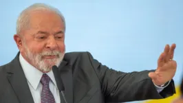 Lula discursou para cerca de 100 mil mulheres