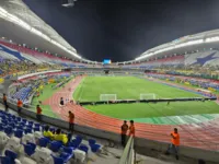 Estádio Olímpico do Pará recebe primeiro jogo das eliminatórias rumo à Copa do Mundo 2026