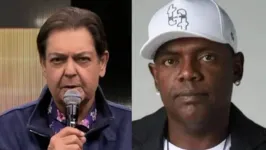 Faustão e Marcinho: casos diferentes e impossibilidade