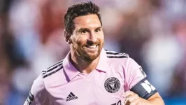 Em menos de dois meses, Messi chega em sua segunda final pelo Inter Miami.