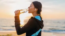 Água é fonte de saúde para o corpo