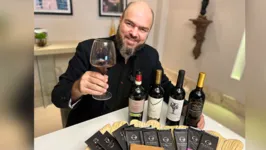 Imagem ilustrativa da notícia Chef dá dicas de vinhos especiais para o Dia dos Pais