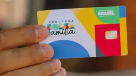 Cerca de 550 mil famílias foram incluídas no programa neste mês