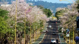 Parauapebas localizado no Sudeste Paraense