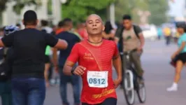 Corredor paraense busca levar a cultura do Pará na principal corrida de rua do país