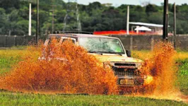 Serão oito horas e meia de percurso e 300 quilômetros até o destino final, na orla do Maçarico, em Salinas