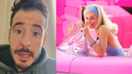 Thiago Schutz aconselhou seus seguidores a não saírem com mulheres que viram e gostaram o filme "Barbie"