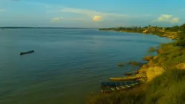 Afogamento ocorreu no Rio Tocantins, em Marabá