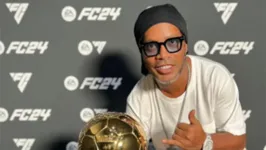 Ronaldinho poderá ser indiciado após falta a CPI