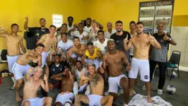 Santos Pará ficou como primeiro colocado do grupo B. Outros cinco times seguem na briga pelo acesso