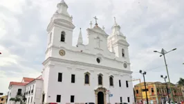 A Catedral da Sé é um dos mais belos patrimônios históricos e religiosos de Belém