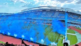 A torcida bicolor está muito perto de comemorar o tão sonhado retorno à Série B do Campeonato Brasileiro.