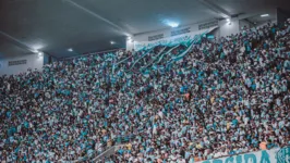 Torcida do Paysandu deve esgotar os ingressos até a quinta-feira (14)