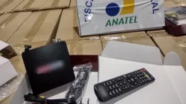 A Agência Nacional de Telecomunicações (Anatel) inaugurou, nesta sexta-feira (1º), o Laboratório Antipirat