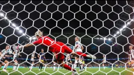 Imagem ilustrativa da notícia Colômbia supera Alemanha com gol de atleta de 18 anos