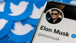 Elon Musk anunciou mudança no Twitter.
